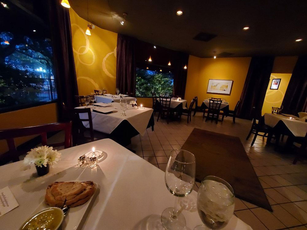 Gorji Restaurant, Restaurant in Dallas