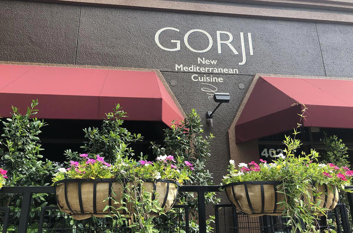 Gorji Restaurant restaurant in Dallas, United States