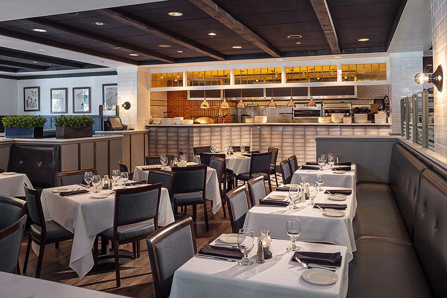 One Bistro restaurant in Norwood, United States
