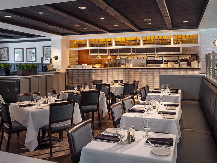 One Bistro, Norwood, United States