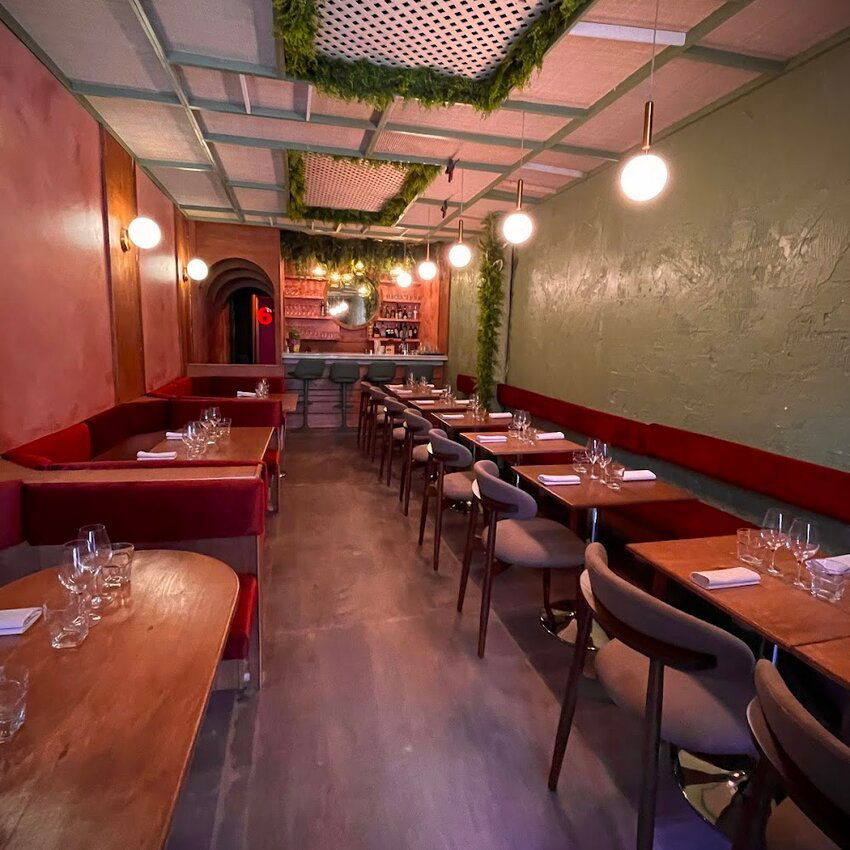 Porte à Côté, Restaurant in Montréal