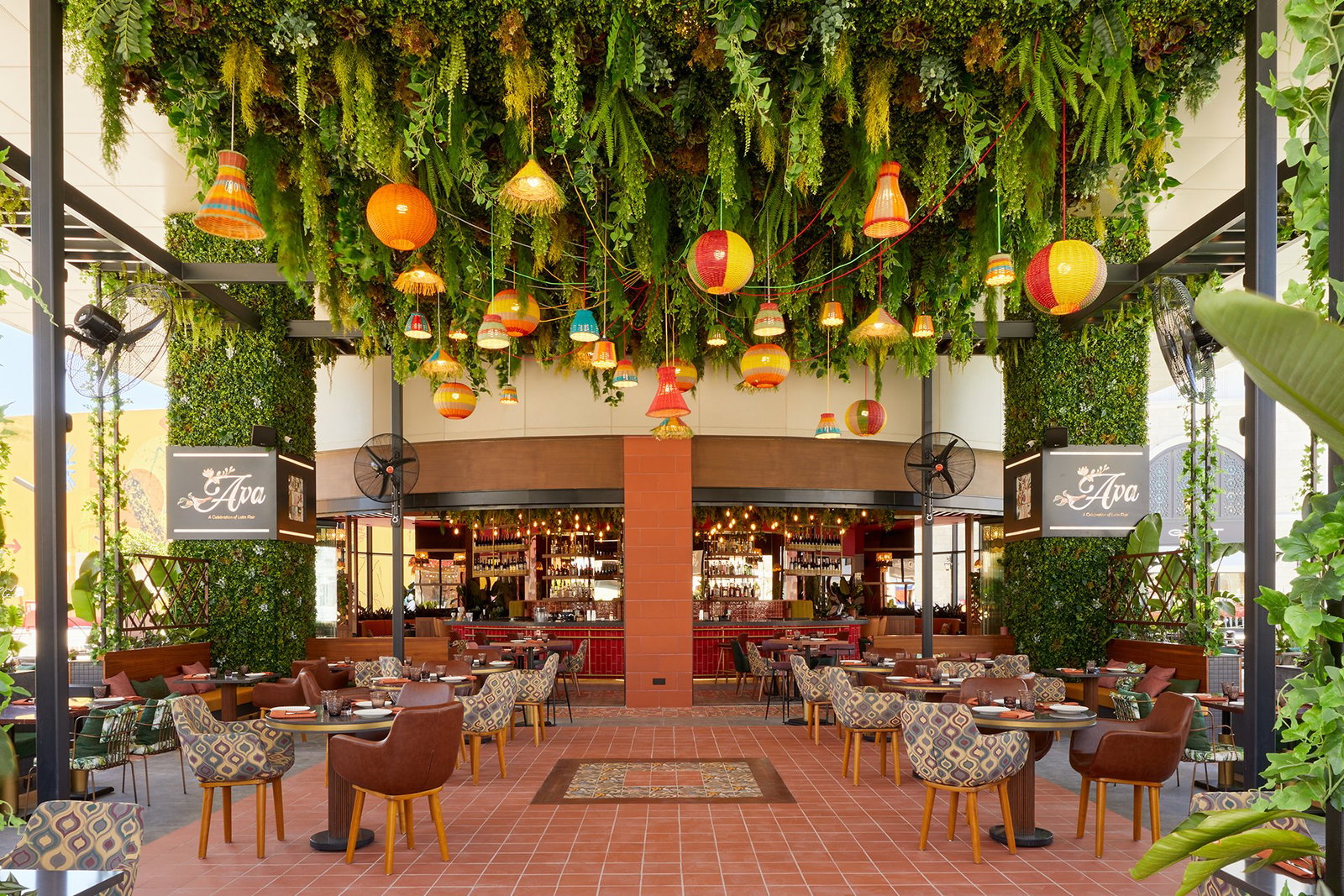 Ava Antalya – Latin American Restaurant, Serik, Turkey