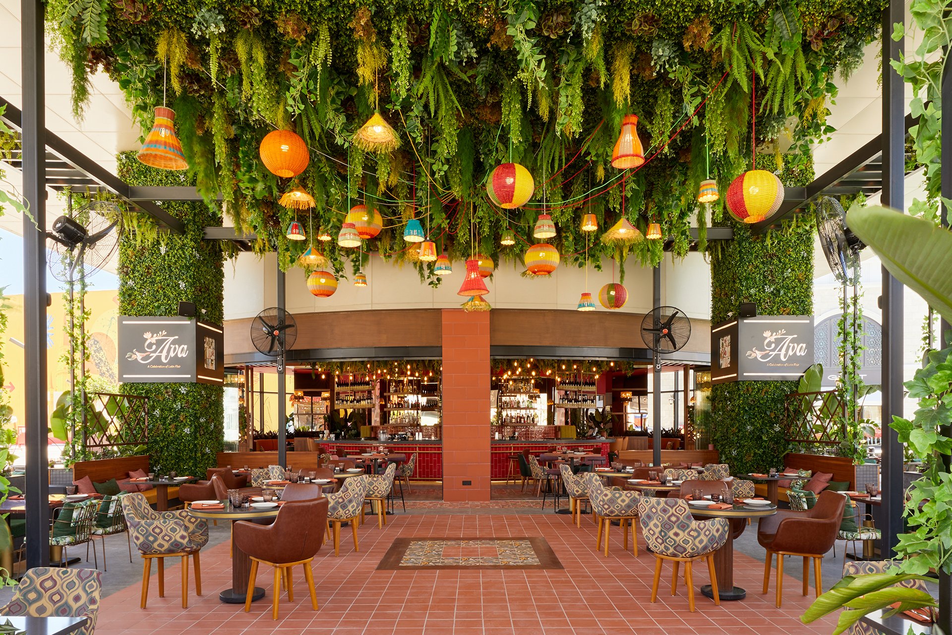 Ava Antalya – Latin American Restaurant