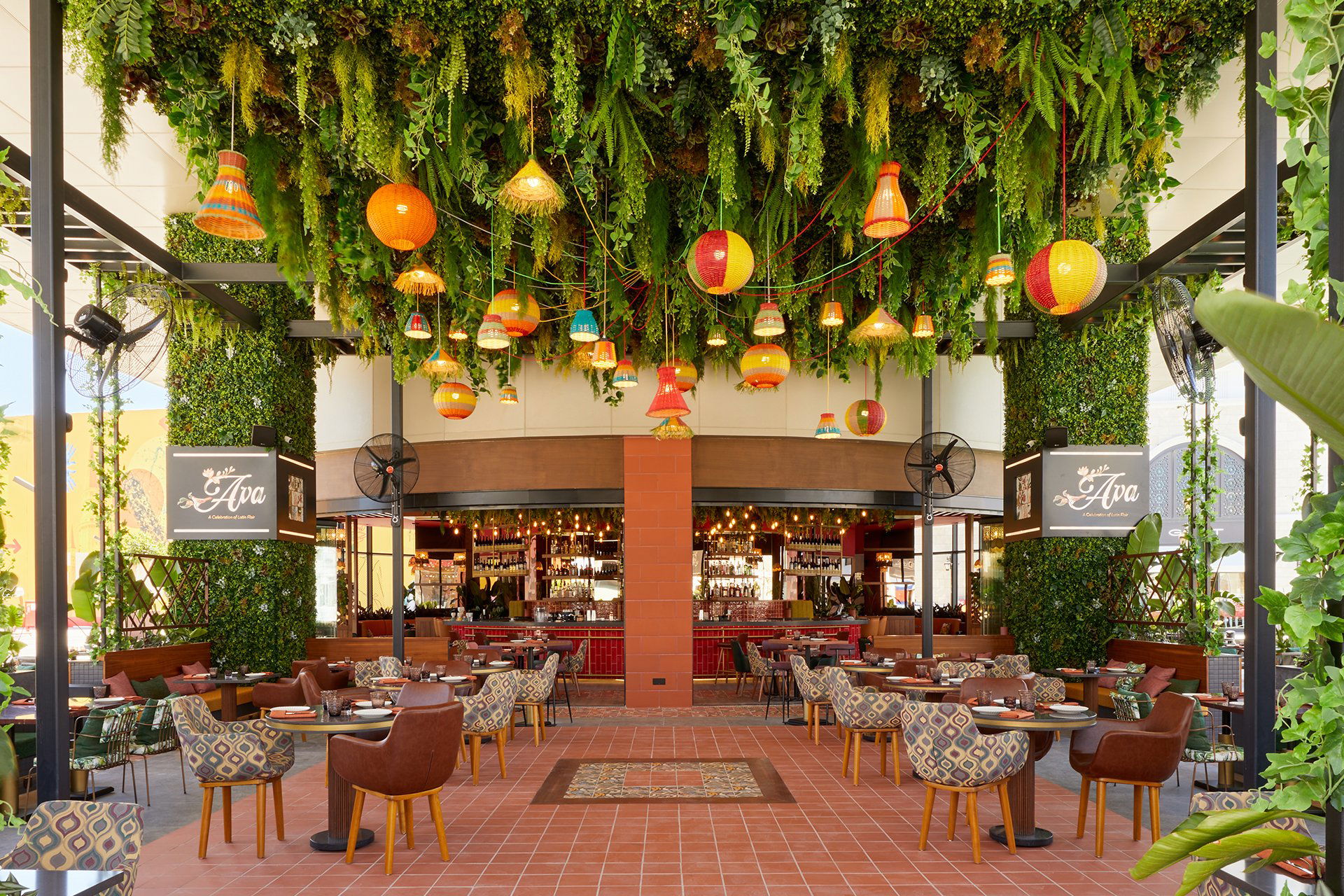 Ava Antalya – Latin American Restaurant, Restaurant in Serik