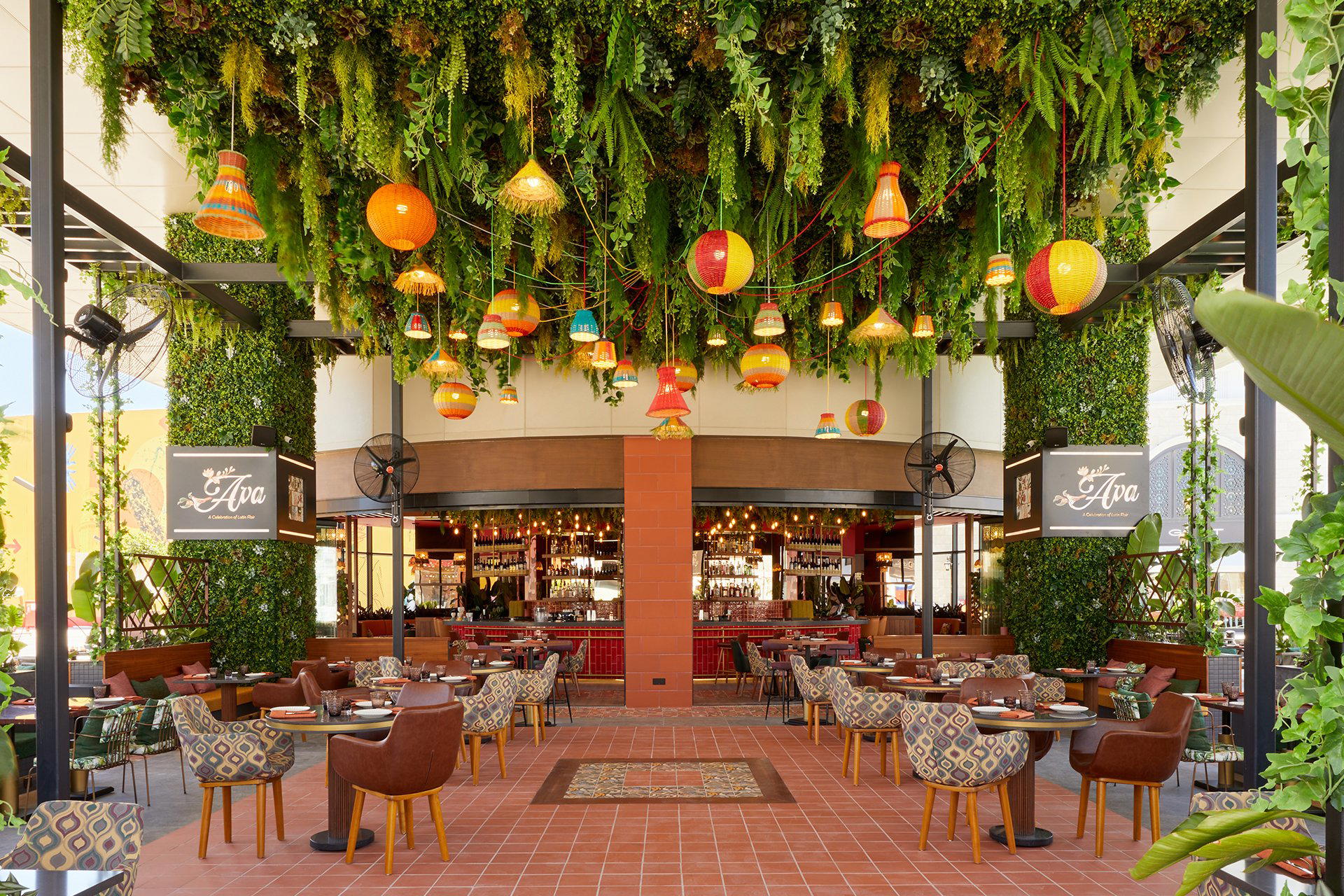 Ava Antalya – Latin American Restaurant restaurant in Serik