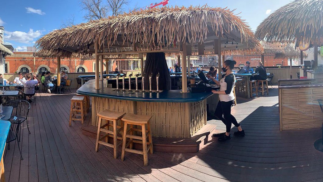 Reef restaurant in Boise