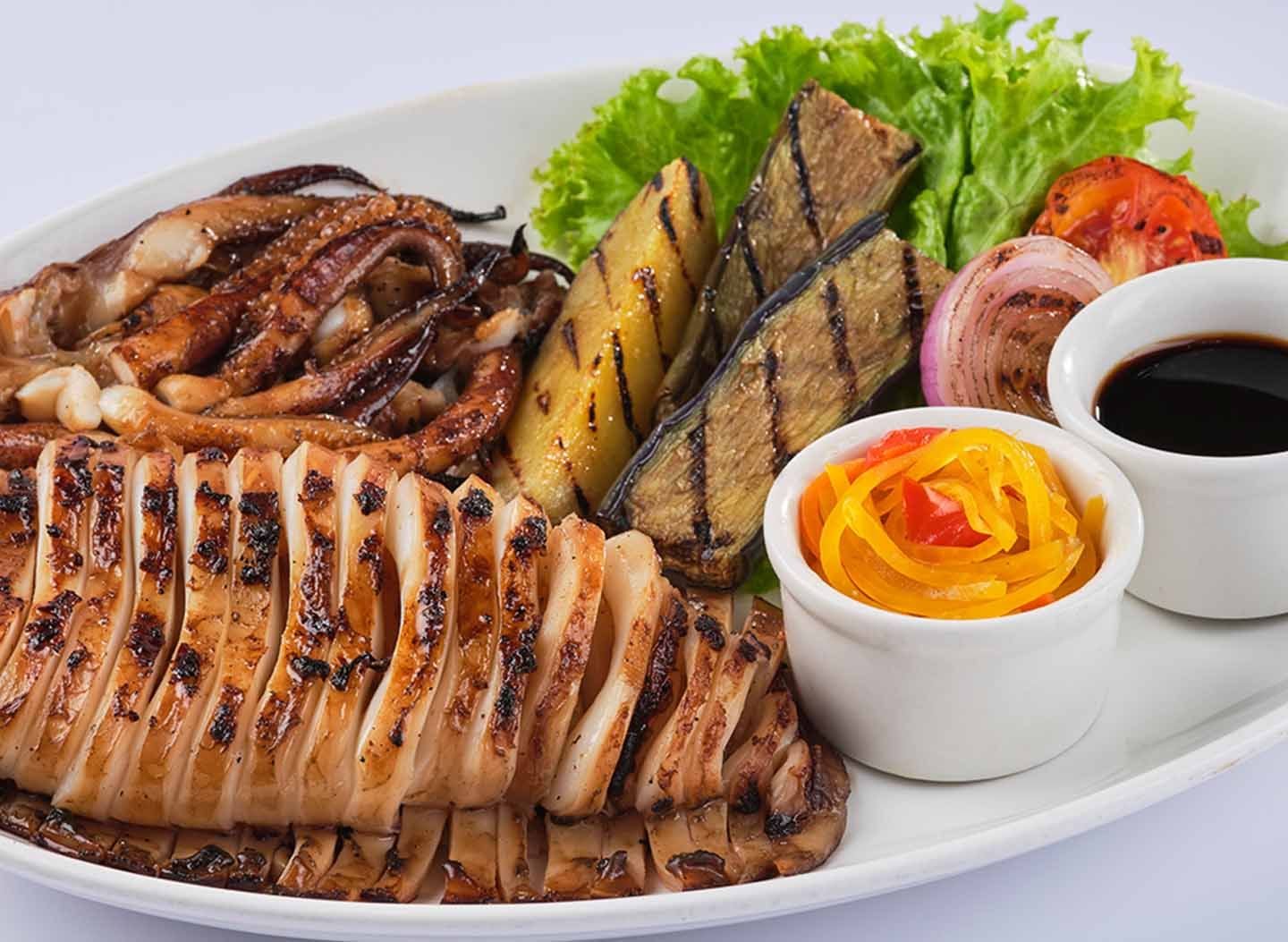 Gerry's Festival Mall (Gerry's Grill