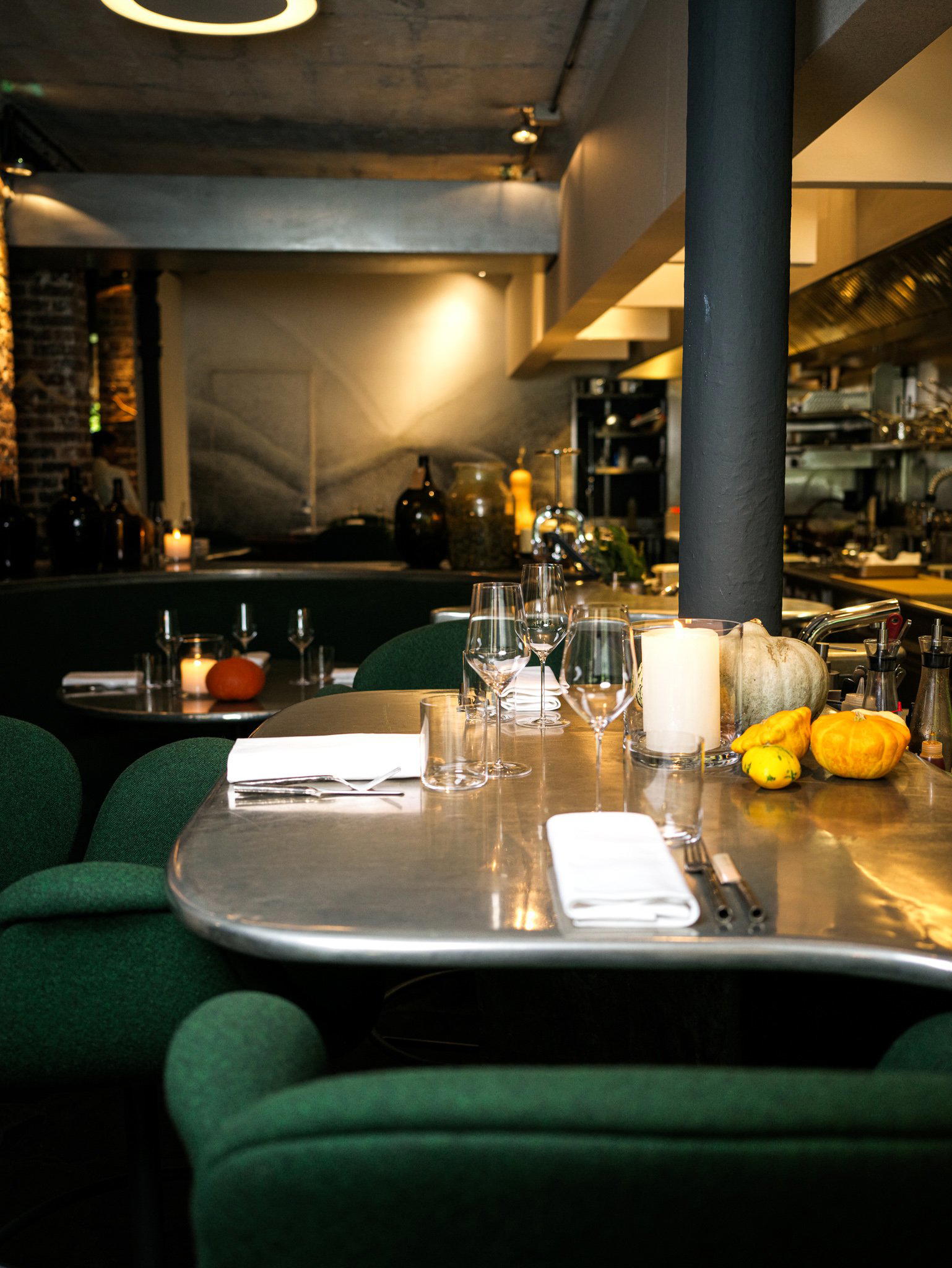 Table, Paris, France