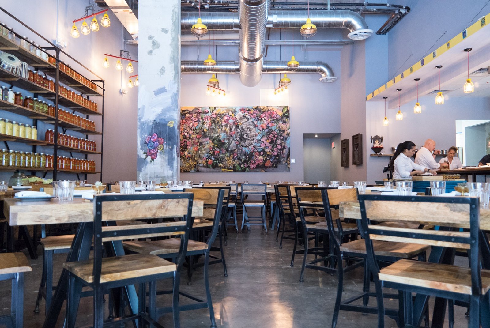 Ghee Indian Kitchen
