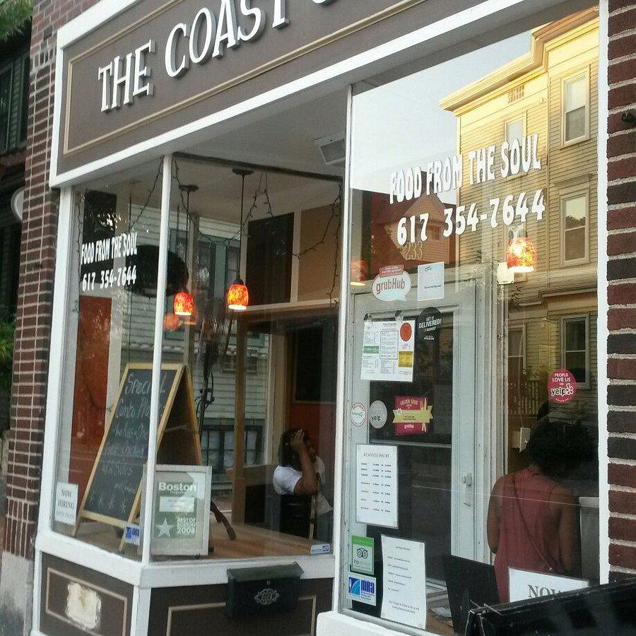 Coast Cafe, Restaurant in Cambridge