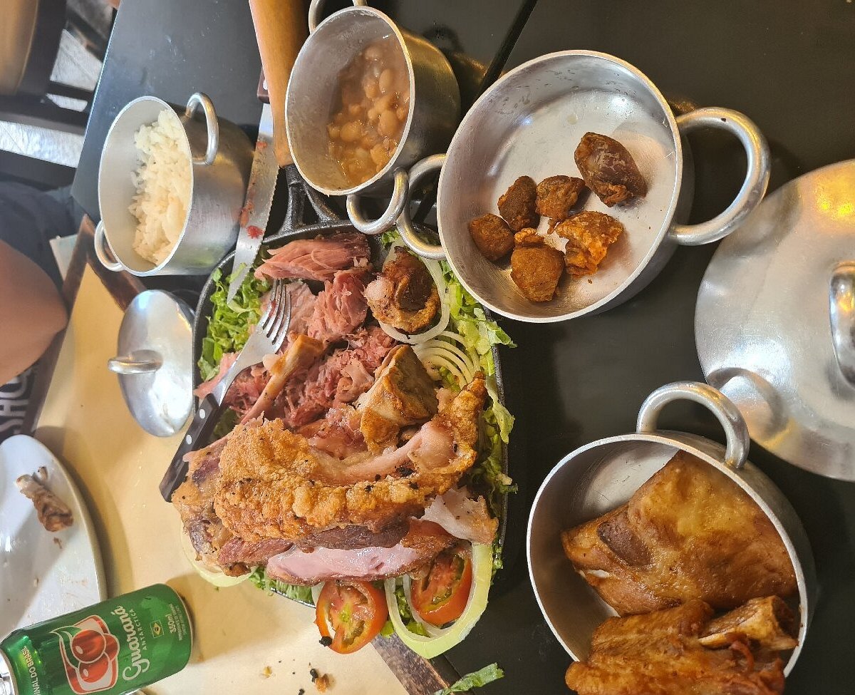 Minas Bistro restaurant in Brasilia, Brazil