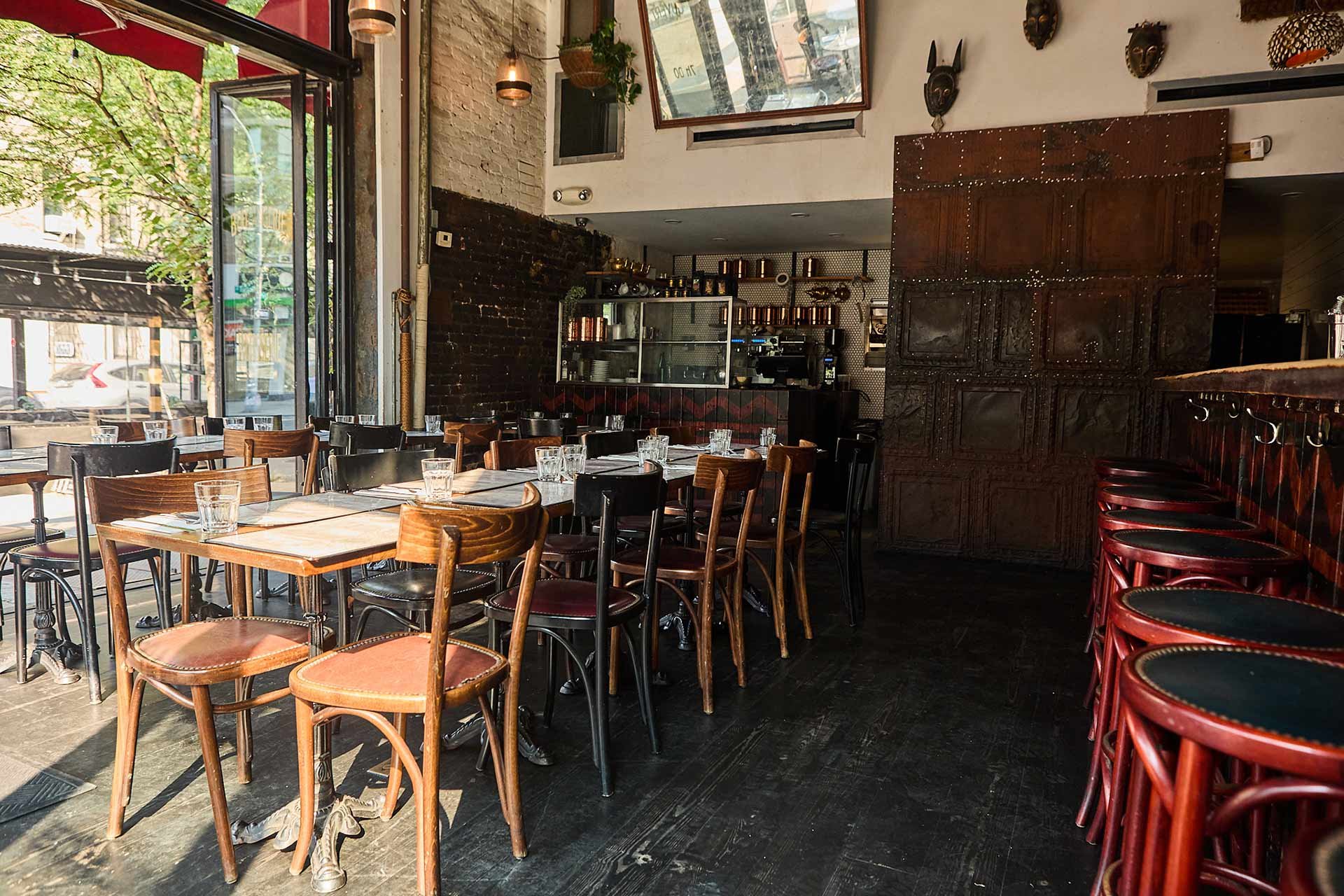 WASSAIL restaurant in New York City, United States
