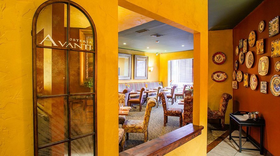 Osteria Avanti, Restaurant in Lancaster