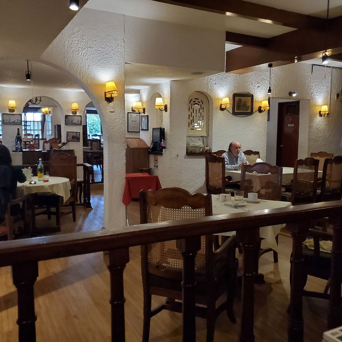 Restaurant Pierrot, Restaurant in Guadalajara