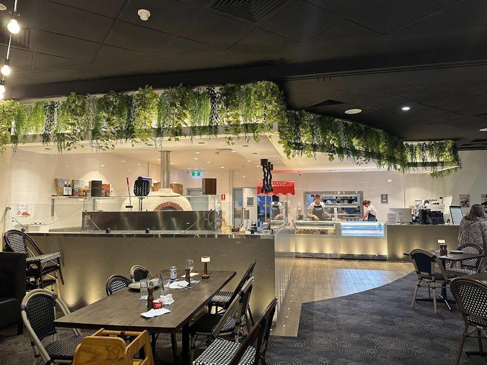 3 Sicilians Ristorante, Newcastle, Australia