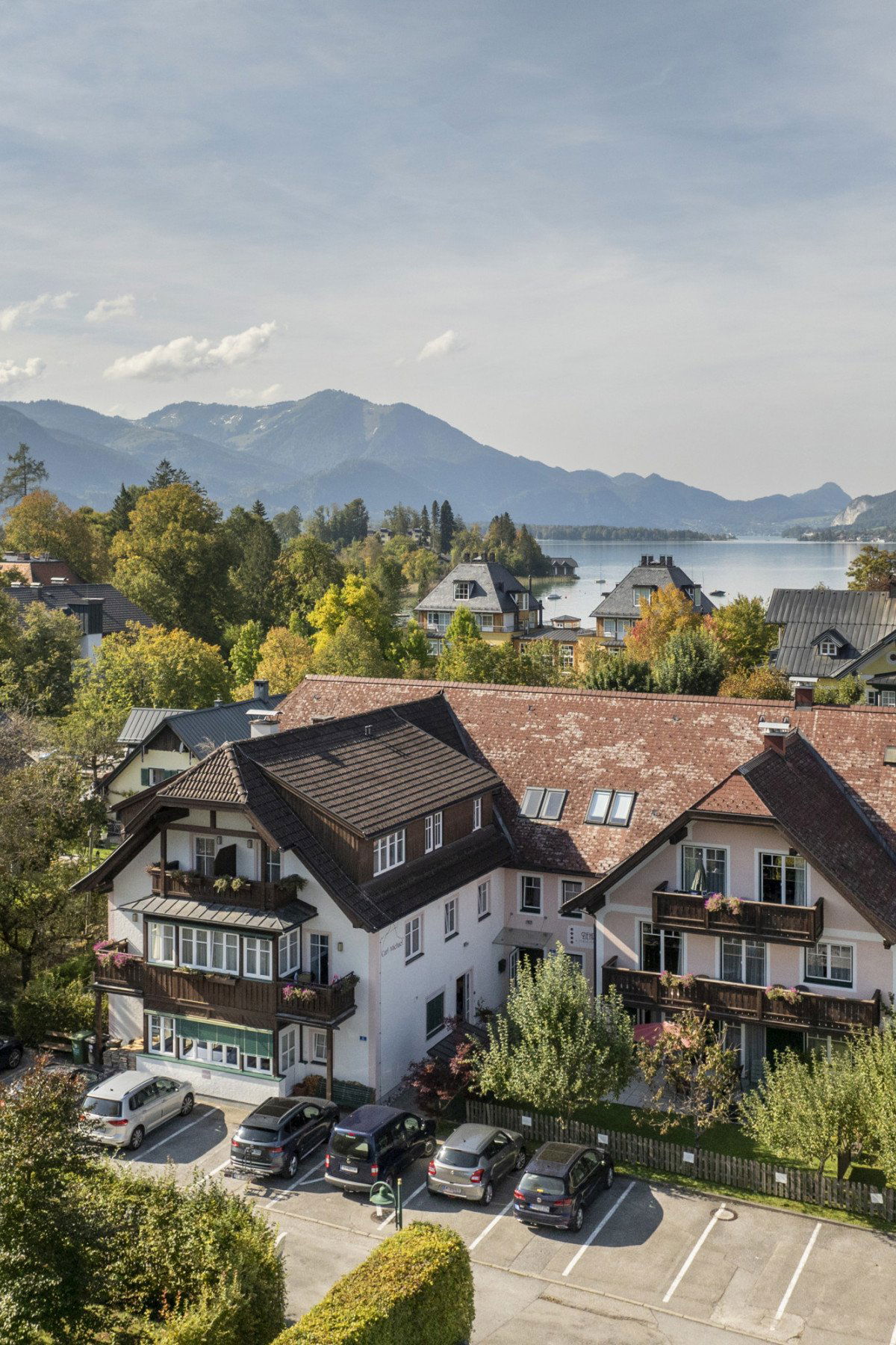 Kirchenwirt, Restaurant in St Stefan