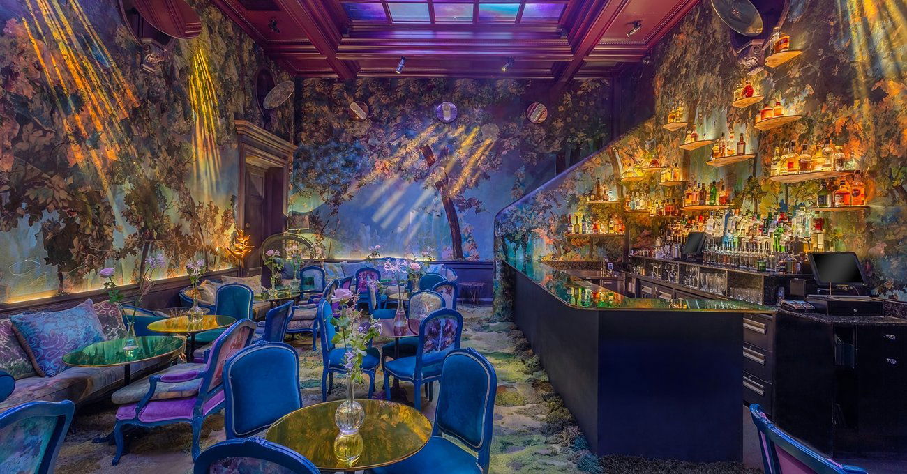 Sketch, The Gallery, Restaurant in London