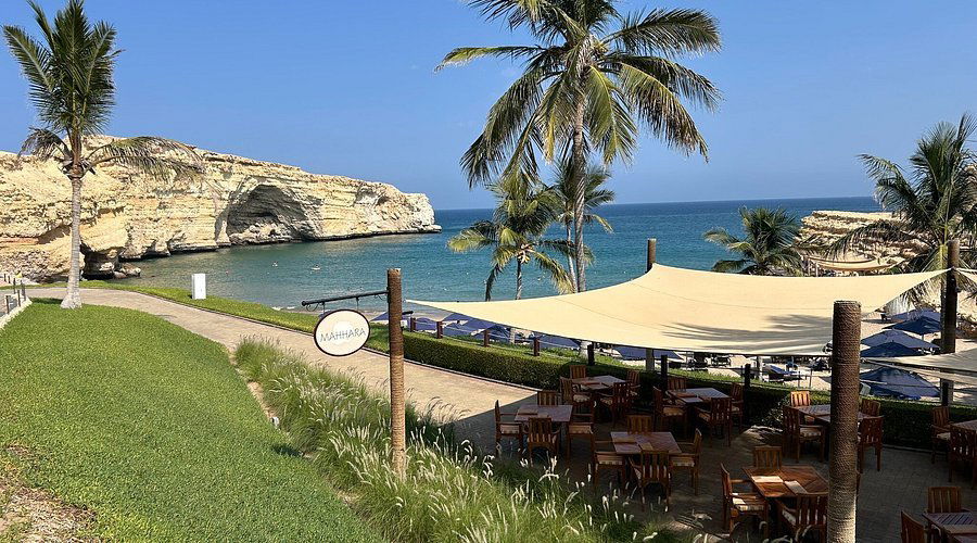 Mahhara Beach Restaurant, Restaurant in Muscat