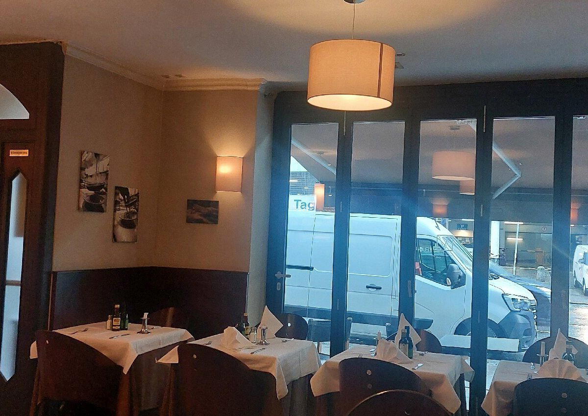 Vi Vadi cucina italiana restaurant in Munich, Germany