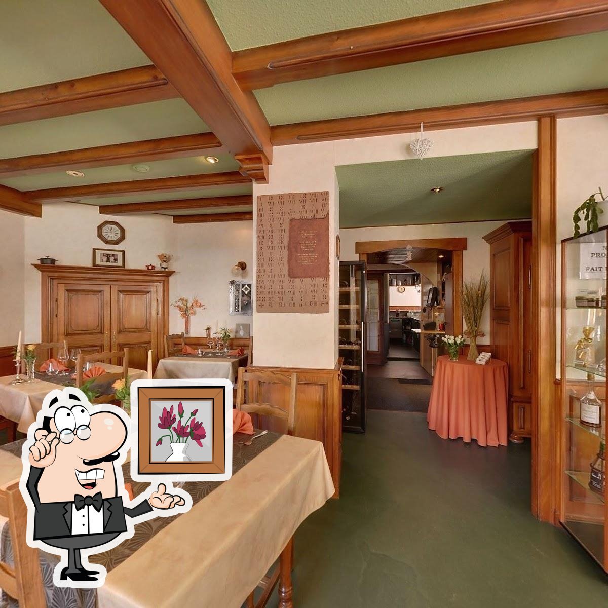 Au Relais des Bois, Restaurant in Sturzelbronn