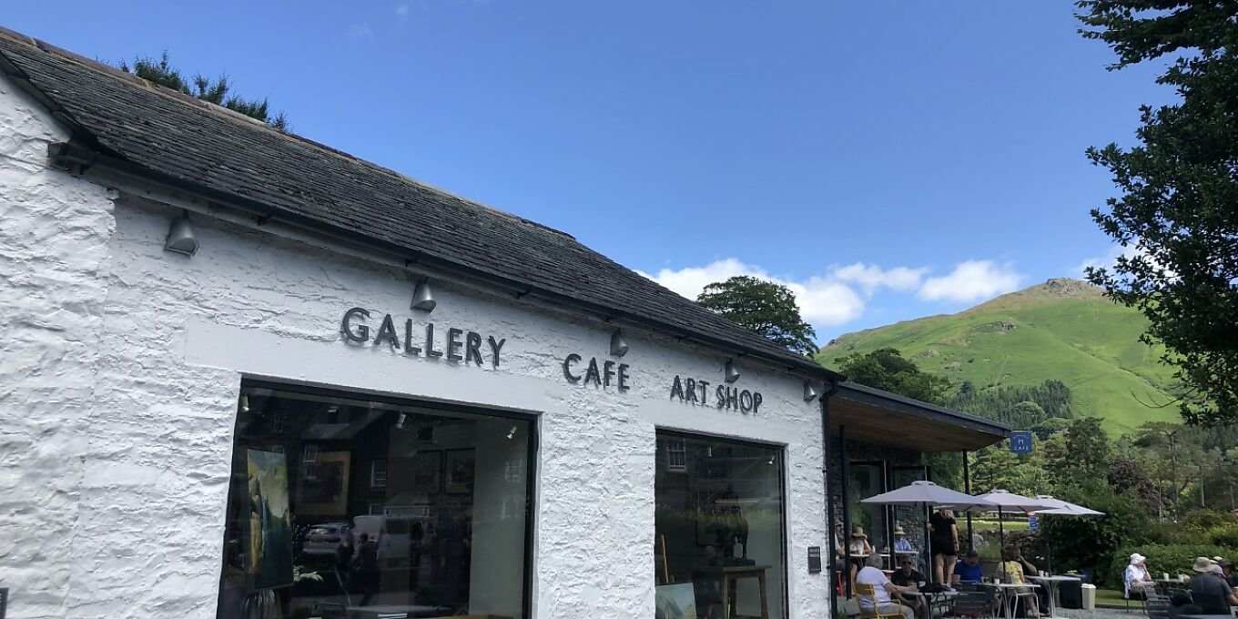 Mathilde's Café, Ambleside, United Kingdom