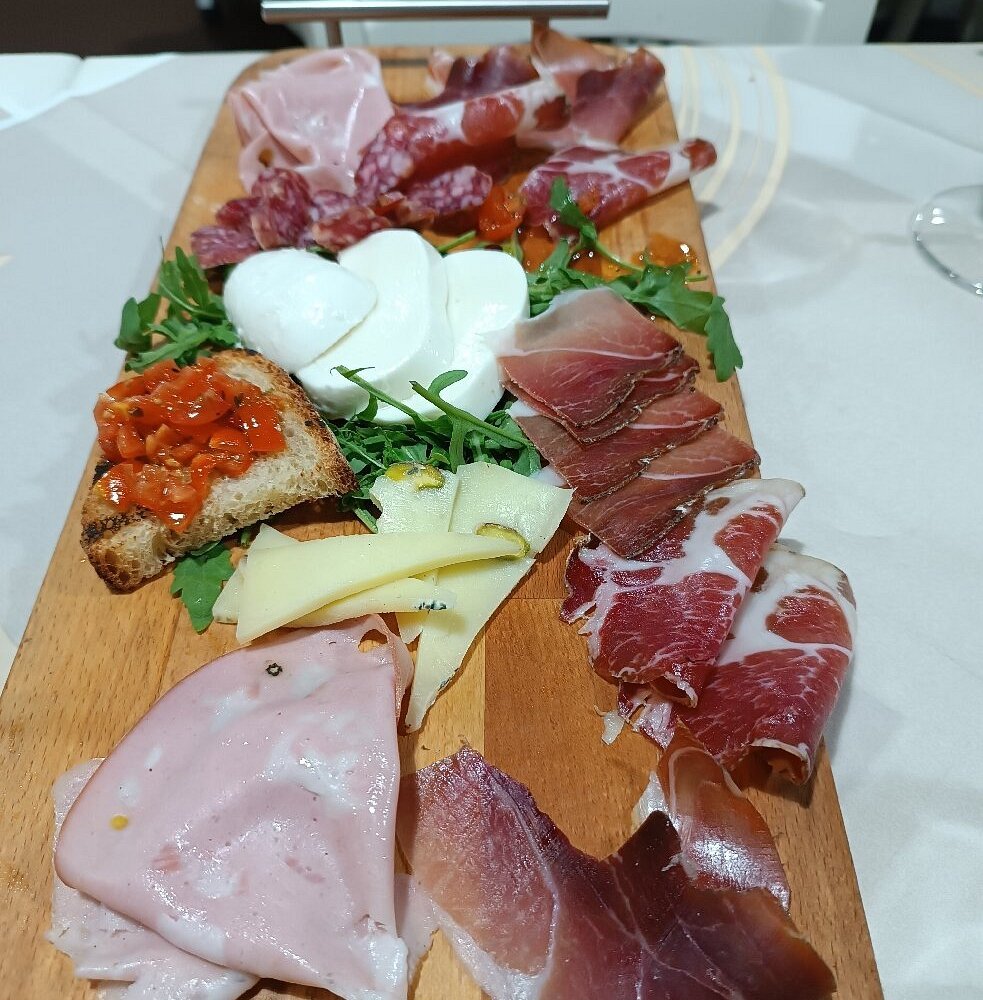 Ristorante Pizzeria Pasquino, Rome, Italy