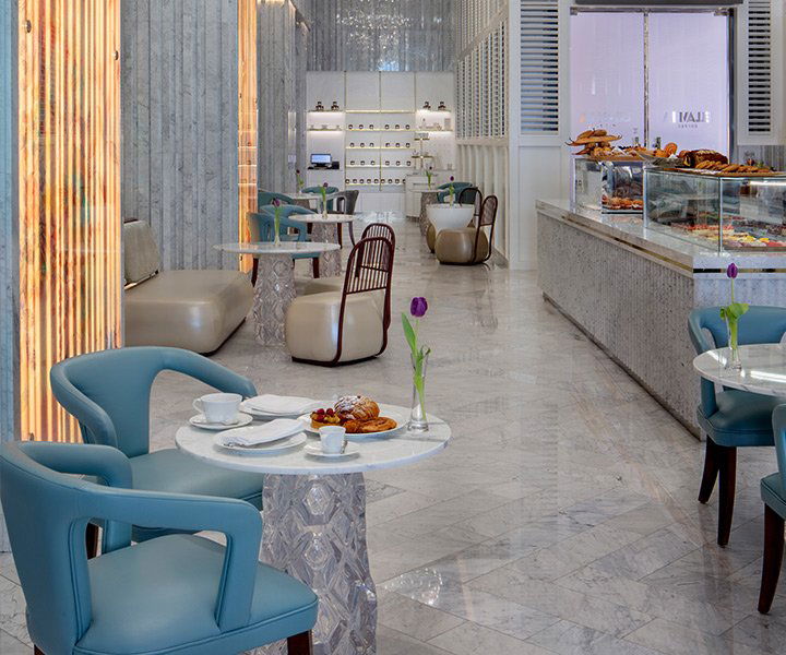 EllaMia Dubai, Restaurant in Dubai