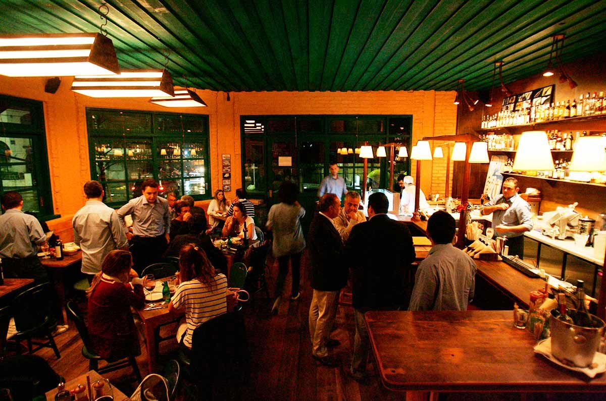 Taberna 474, São Paulo, Brazil