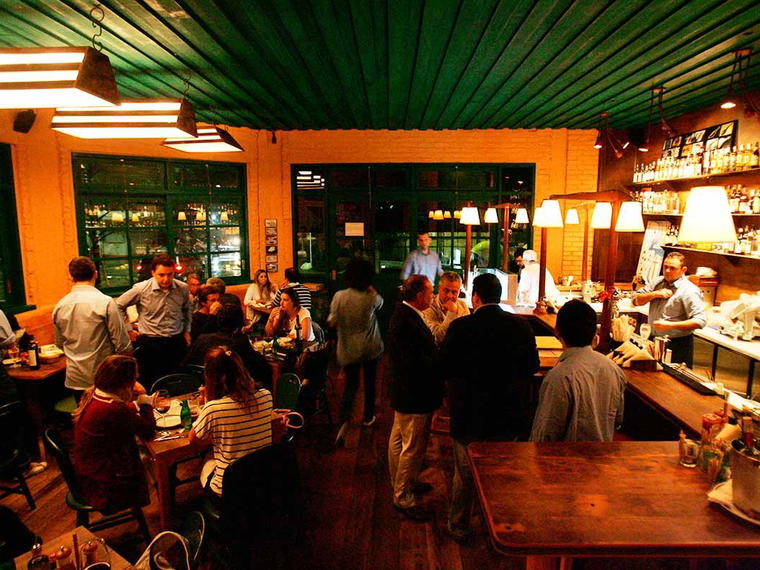 Taberna 474, São Paulo, Brazil