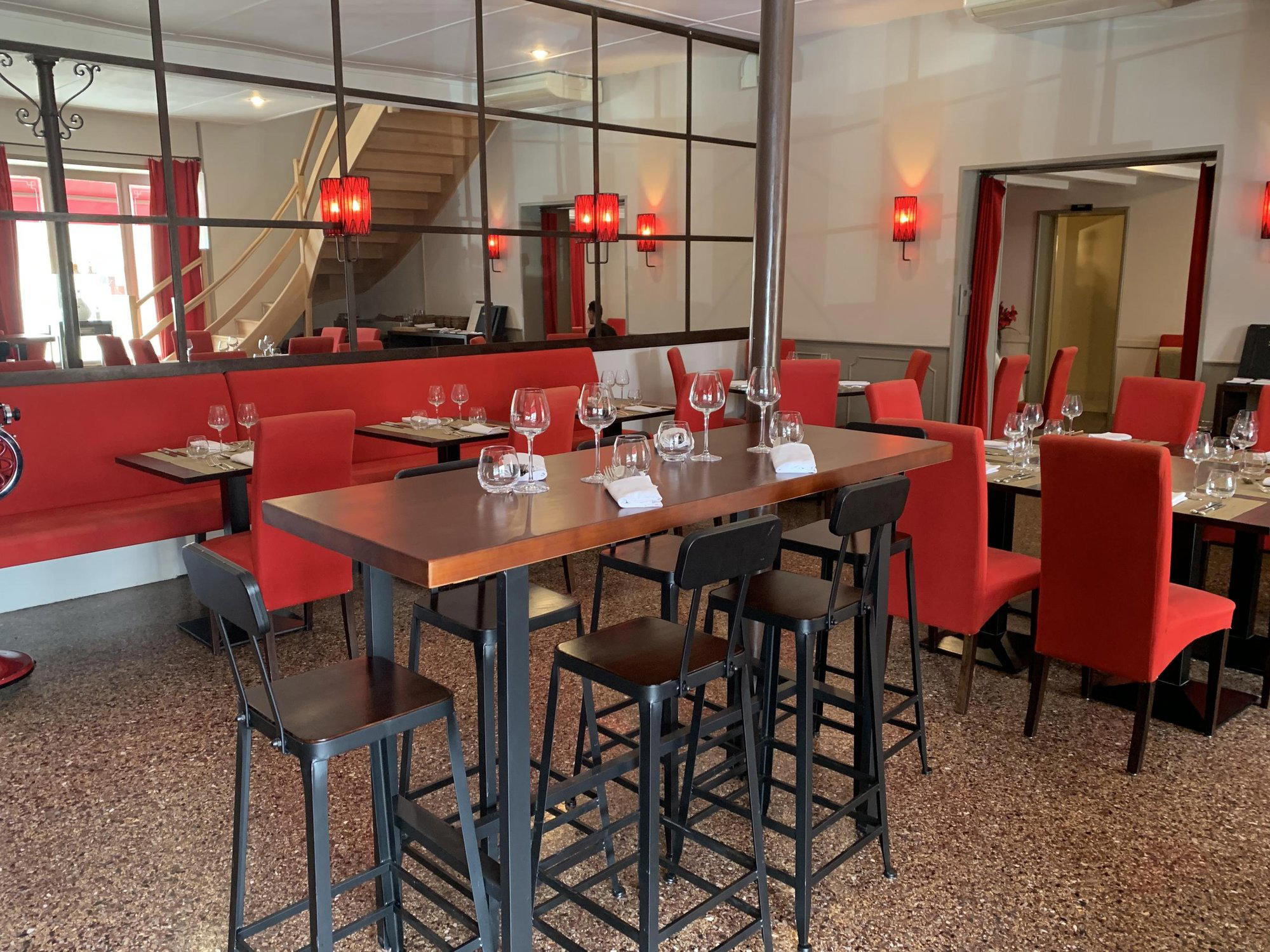 Restaurant du Château restaurant in Jarnac