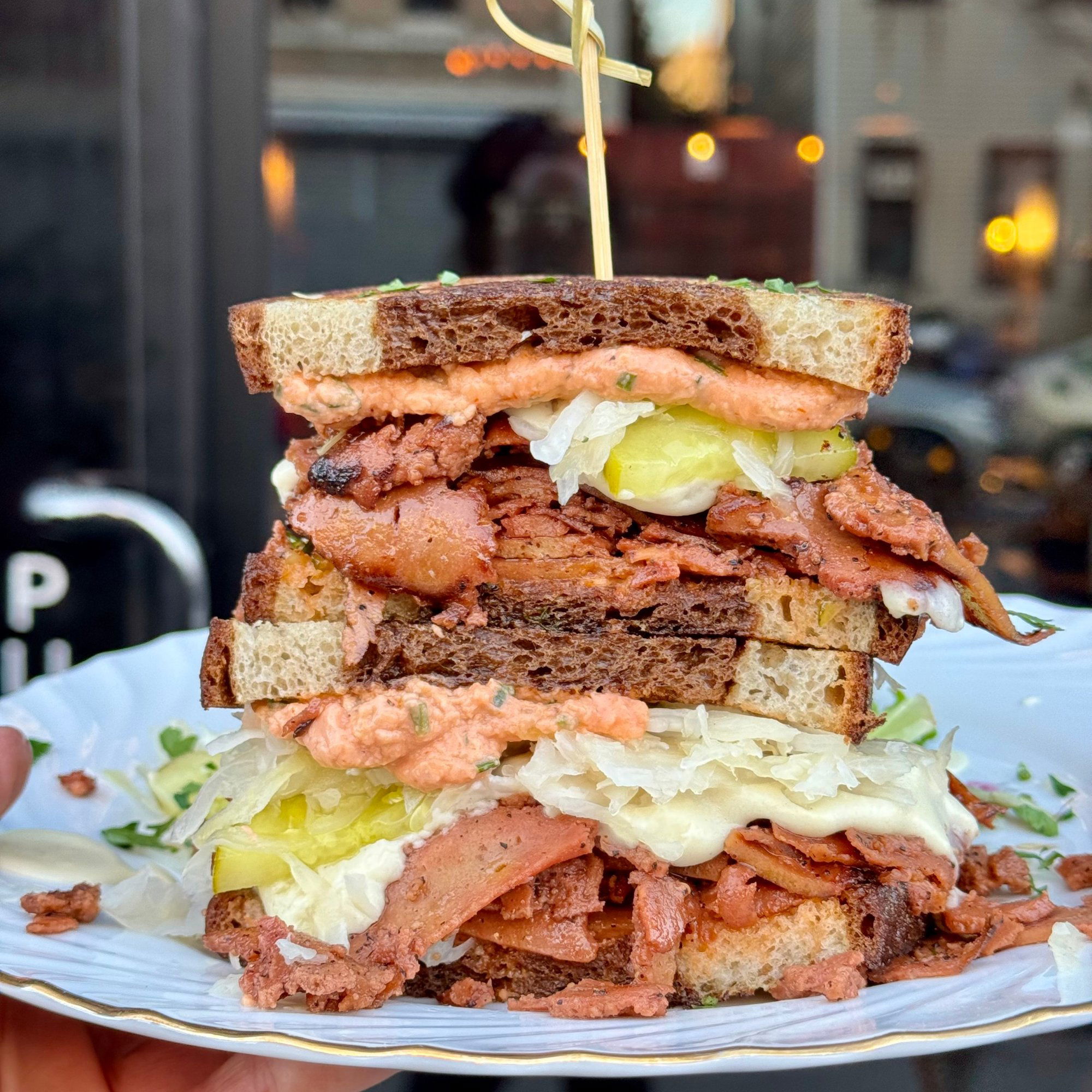 Straker's, Restaurant in New York City