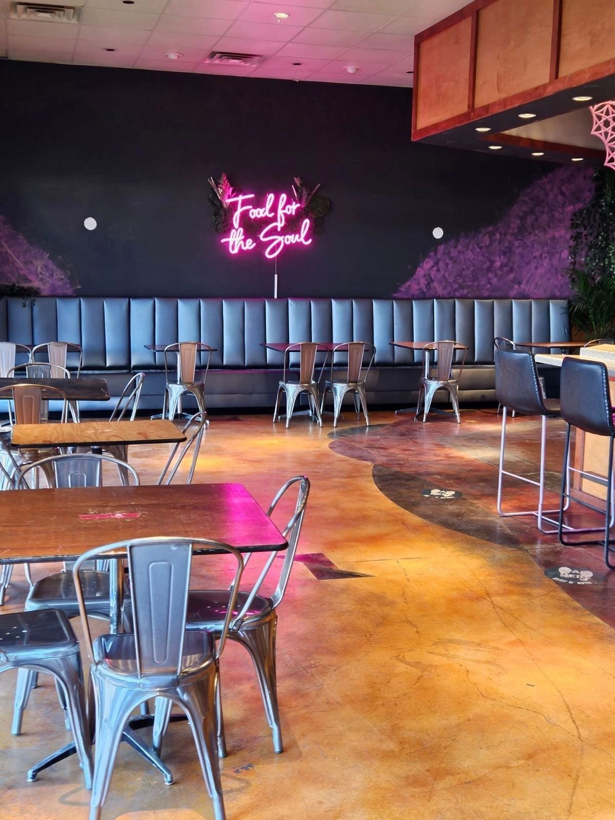 Pretty Soul Kitchen, Restaurant in Las Vegas