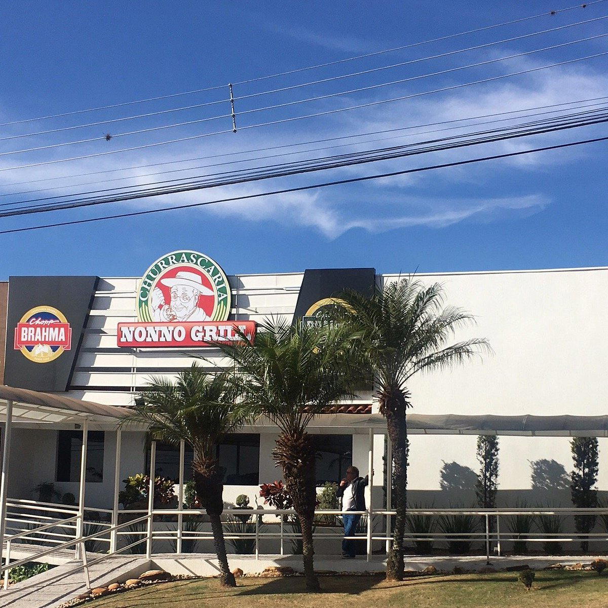 NONNO GRILL CHURRASCARIA FRANCA SP restaurant in Franca