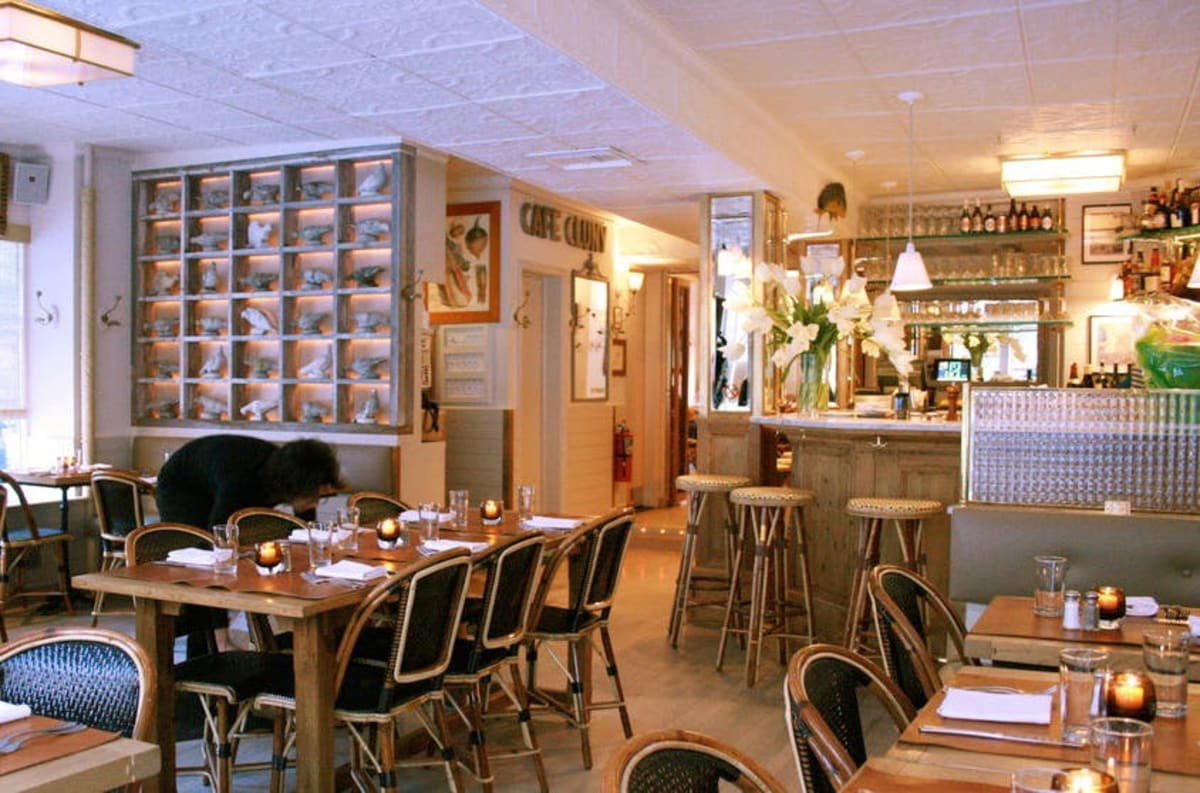 Cafe Cluny, New York City, United States