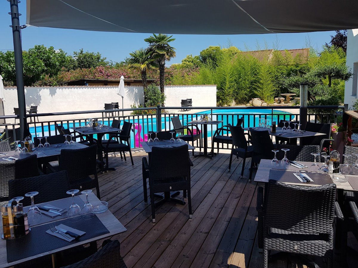 La Gazelle, Restaurant in Ghisonaccia
