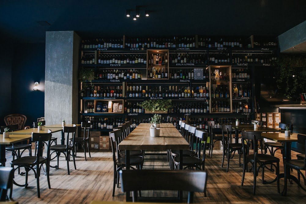 Cantone 7, Restaurant in Latina