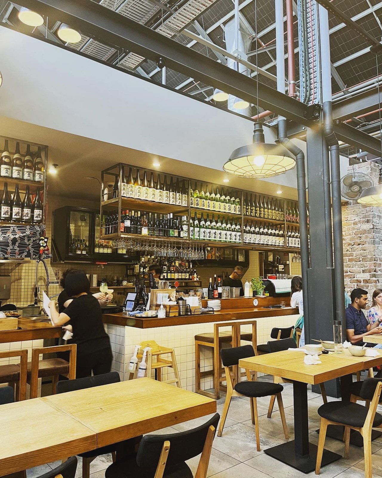 Osaka Trading Co., Restaurant in Sydney