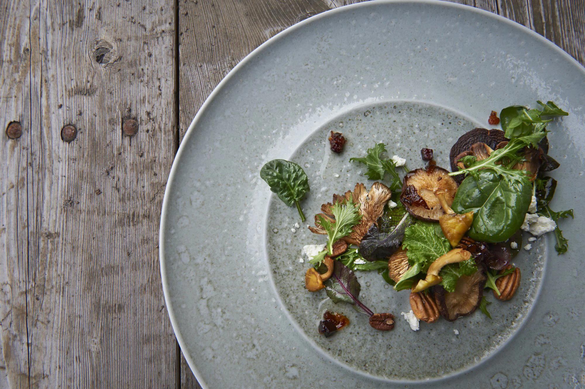 Farmhaus restaurant in St Louis, United States