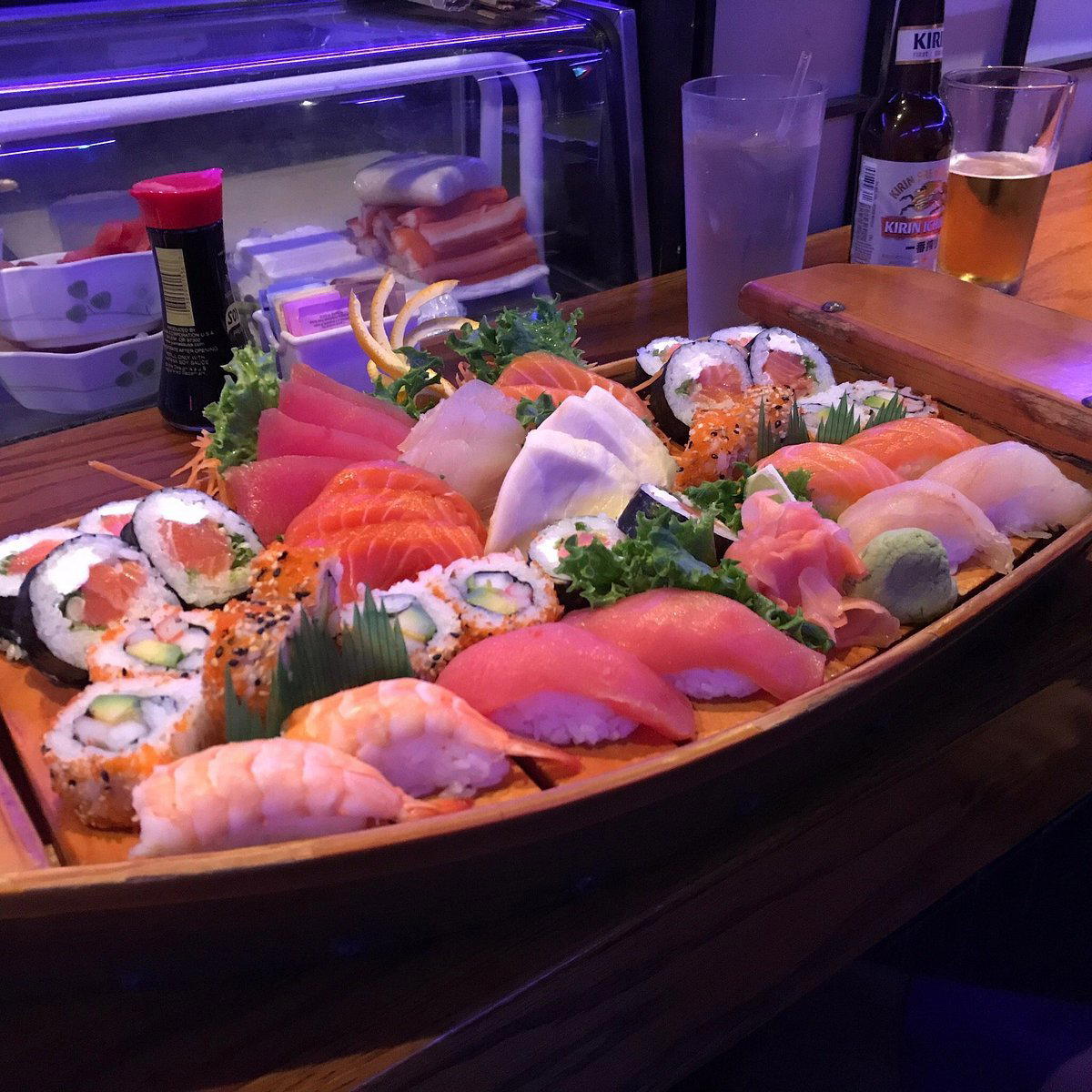 Sushi Rock Cafe restaurant in Fort Lauderdale, United States