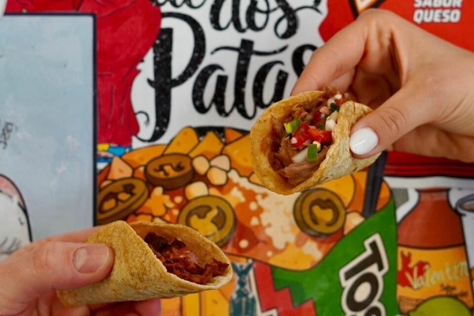 La Taqueria de El Beso, Restaurant in Torino