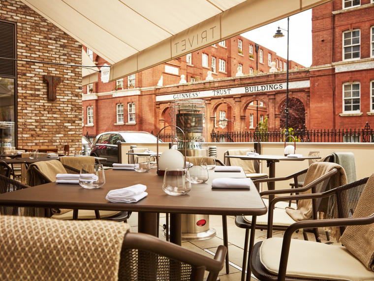 Trivet, London, United Kingdom