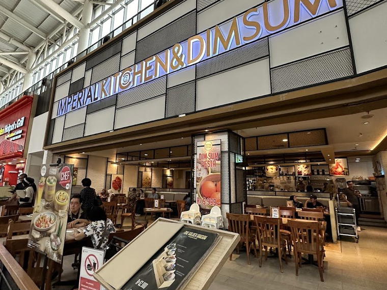 Imperial Kitchen & Dimsum, Tangerang, Indonesia