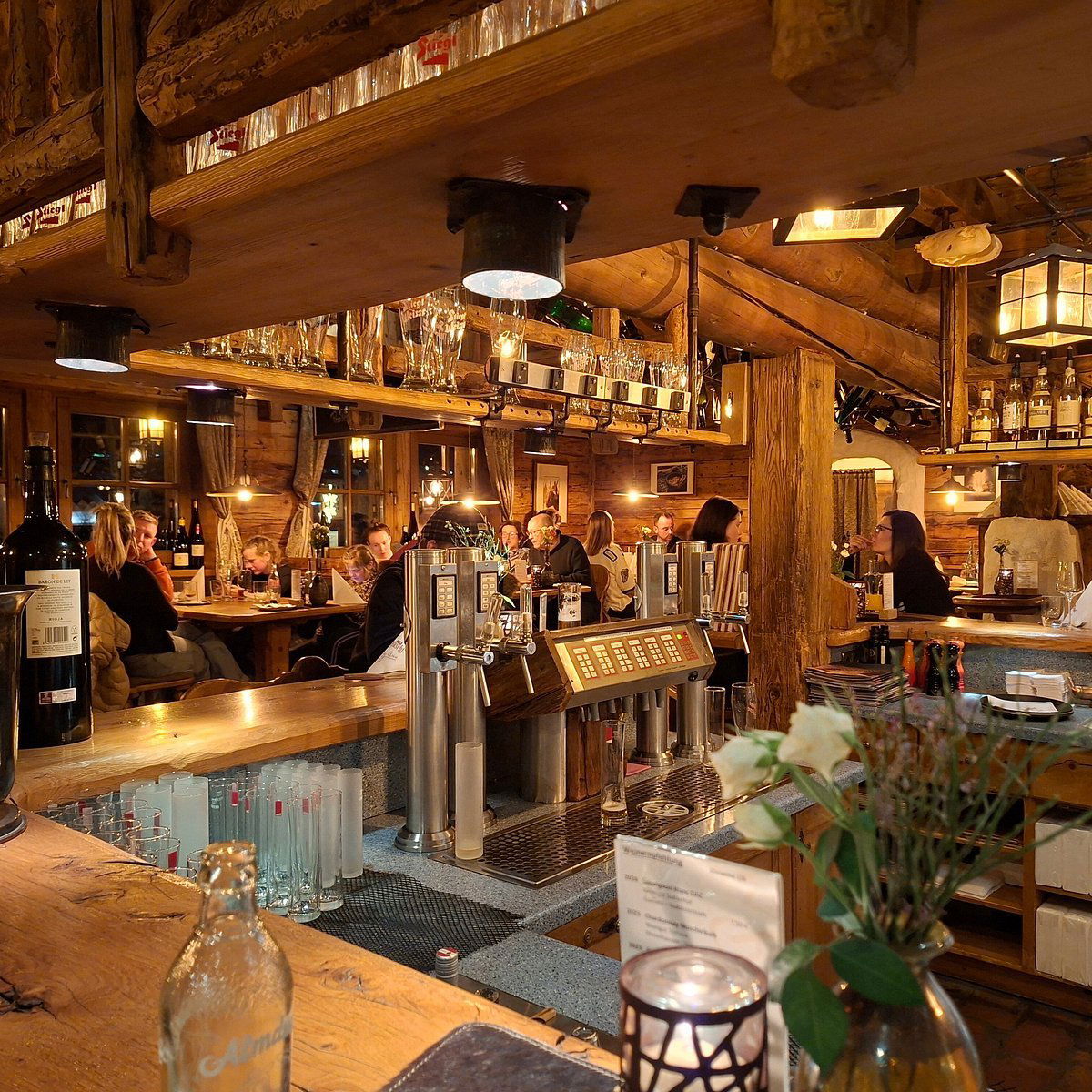 Hoagascht, Restaurant in Flachau