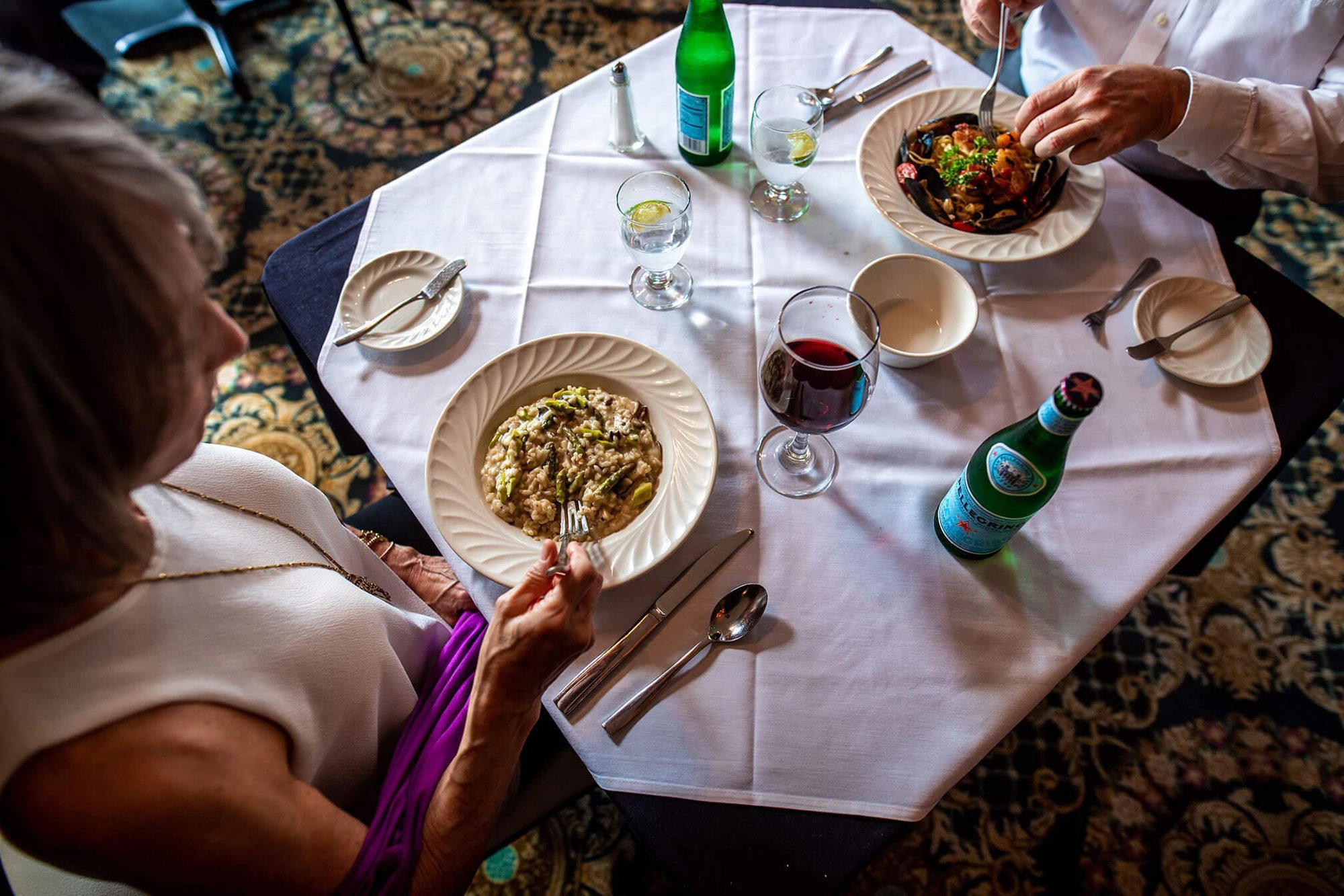 Arabellas restaurant in Winter Haven, United States