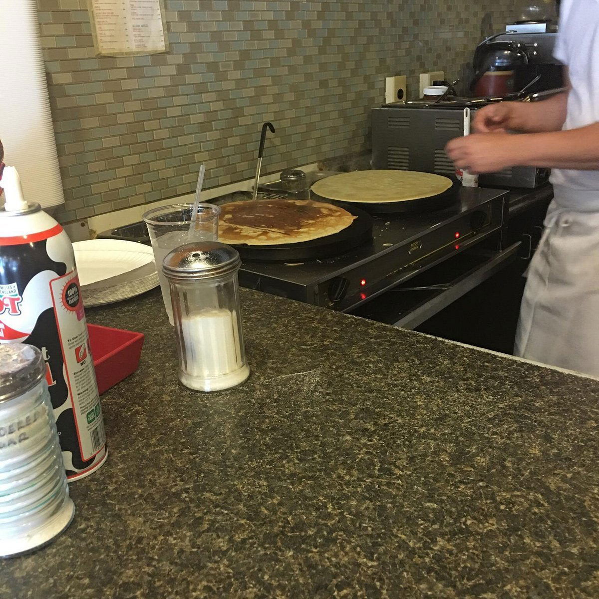 La Creperie, Restaurant in Providence