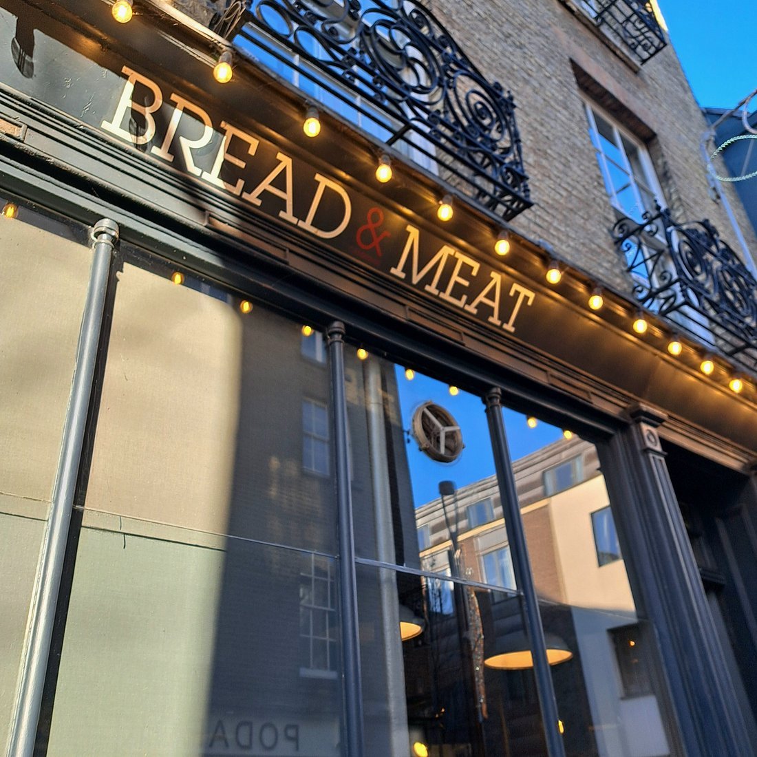 Bread & Meat, Cambridge, United Kingdom