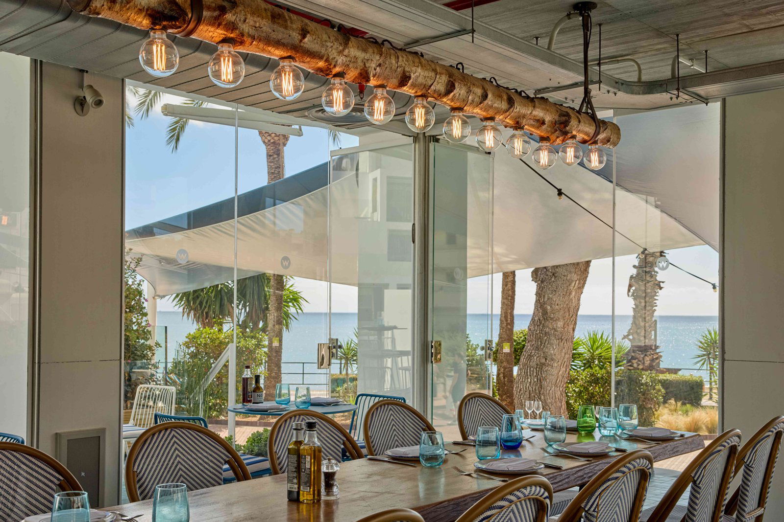 SEU Pizza @ STEPS, Restaurant in Ibiza