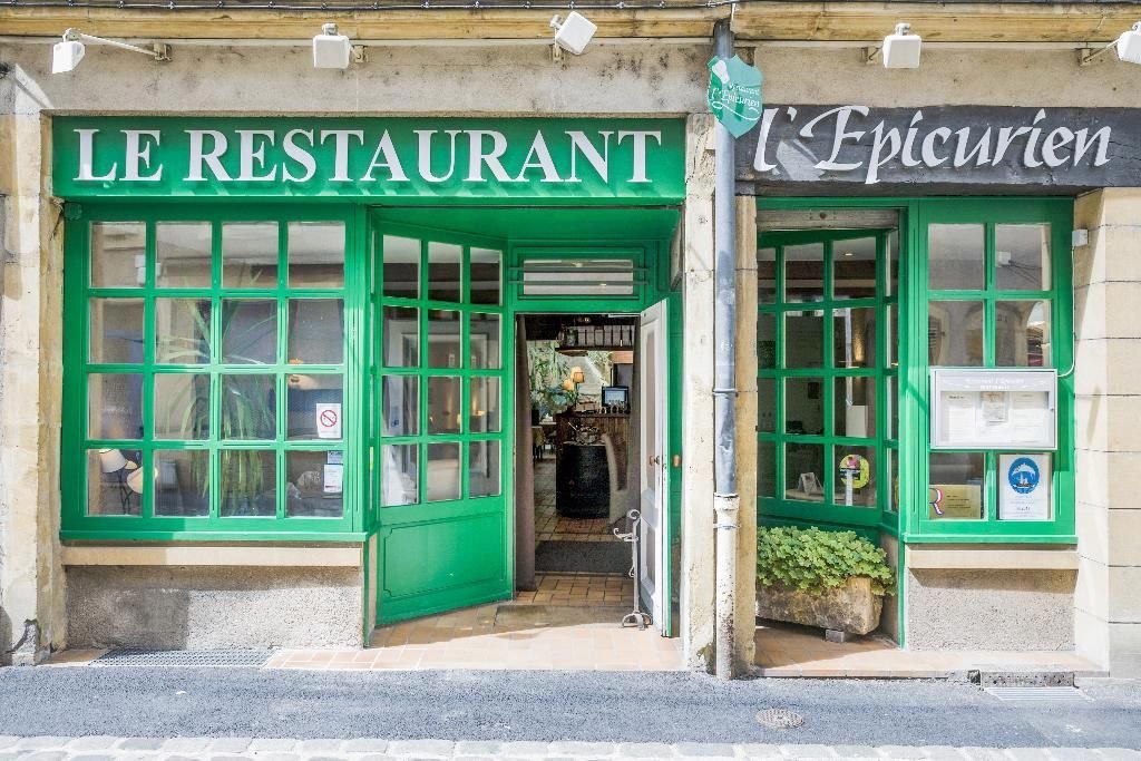 L'Épicurien restaurant in Metz, France