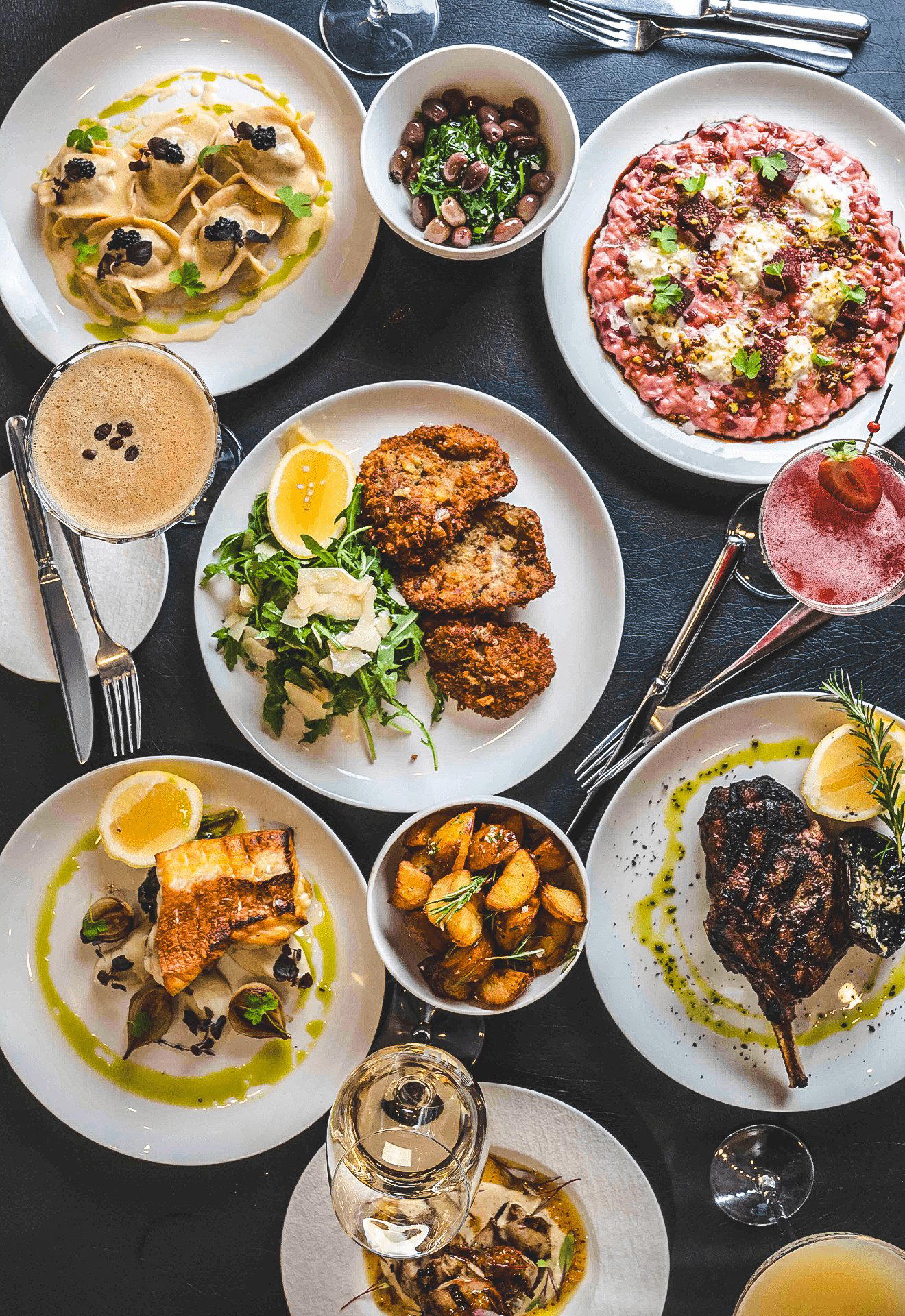 SUD Food and Wine, Melbourne, Australia