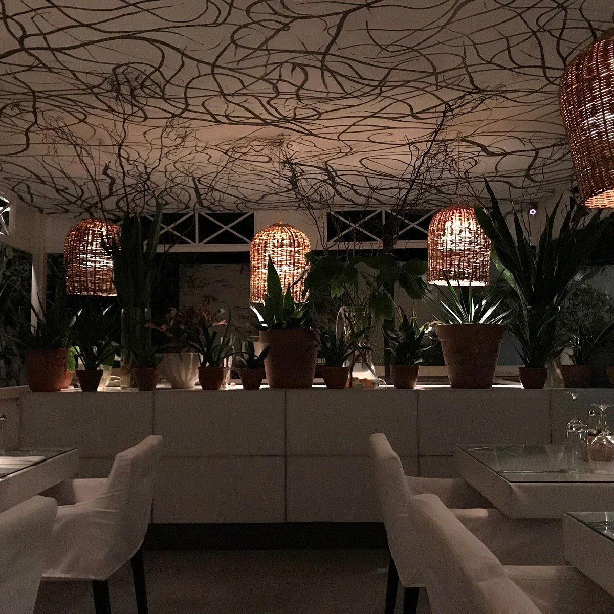 Papaye restaurant in Potoprens